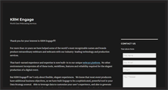 Desktop Screenshot of krm.com